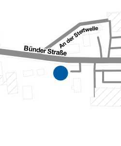 Vorschau: Karte von Feuerwehr Rödinghausern, Löschgruppe Schwenningdorf