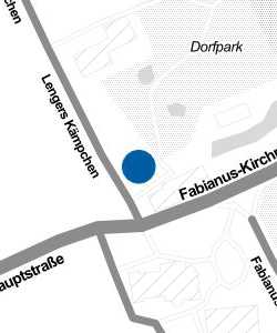 Vorschau: Karte von Frühstückslädchen Löchtefeld