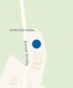 Vorschau: Karte von Parkplatz am Dorfgemeinschaftshaus