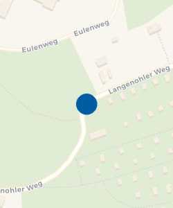 Vorschau: Karte von Kleingärtnerverein Schafsbrücke e.V.