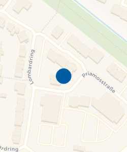 Vorschau: Karte von Helle-Apotheke Priamosstraße