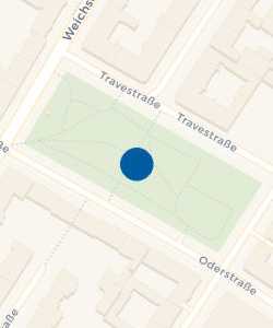 Vorschau: Karte von Traveplatz