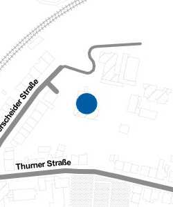 Vorschau: Karte von Katholische Grundschule Thurner Straße
