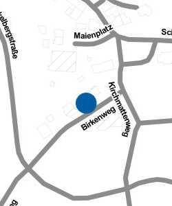 Vorschau: Karte von Dinkelbergschule