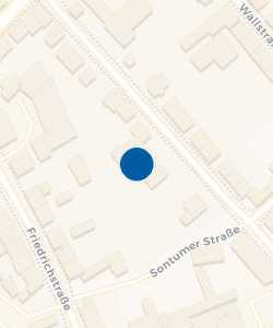 Vorschau: Karte von Ehemalige Grundschule Sontumer Straße
