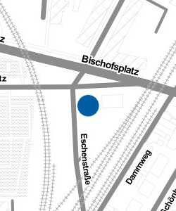Vorschau: Karte von Hechtgarten