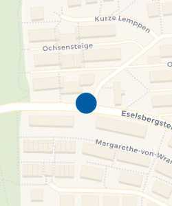 Vorschau: Karte von Conficars - Station Heilmeyersteige