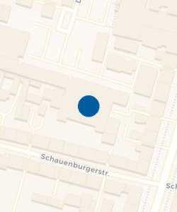 Vorschau: Karte von Hugo Hamann GmbH & Co. KG, Bürozentrum und Möbelausstellung