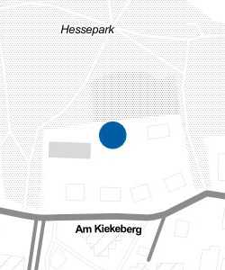 Vorschau: Karte von Gymnasium Blankenese, Schulbad / Hessepark