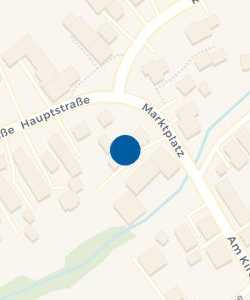 Vorschau: Karte von Dorfladen Biberbach