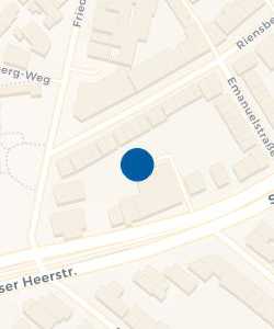 Vorschau: Karte von Friedhofstraße