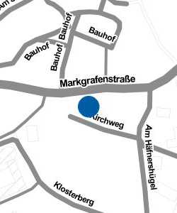 Vorschau: Karte von Kulmbacher Bank eG