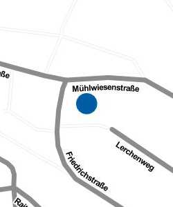 Vorschau: Karte von Kinderhaus Lerchenweg