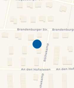 Vorschau: Karte von SIS Wellness pure in Bückeburg