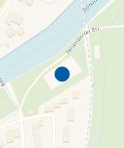 Vorschau: Karte von Bolzplatz Staufenbrücke