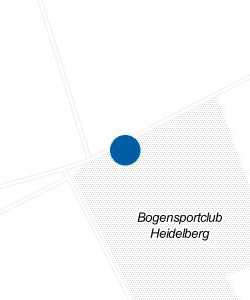 Vorschau: Karte von Parkplatz BSC Heidelberg