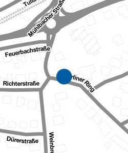 Vorschau: Karte von Berliner Eck bei Janni