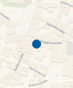 Vorschau: Karte von Friseur Coco GmbH
