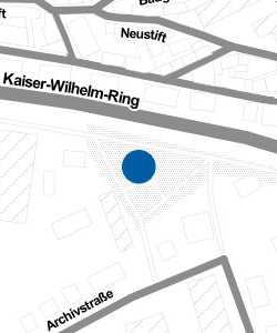 Vorschau: Karte von Studentenplatz
