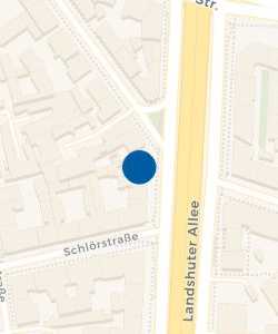 Vorschau: Karte von Mütter-Väter-Zentrum Neuhausen