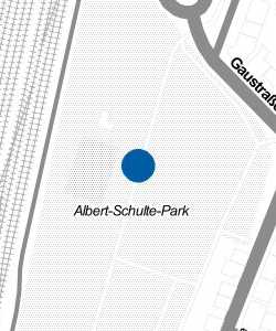 Vorschau: Karte von Albert-Schulte-Park