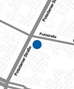 Vorschau: Karte von Potsdamer-Apotheke