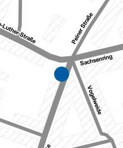 Vorschau: Karte von Nordstadtbüdchen