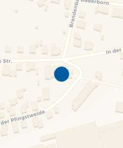 Vorschau: Karte von Familienzentrum Bad Laasphe