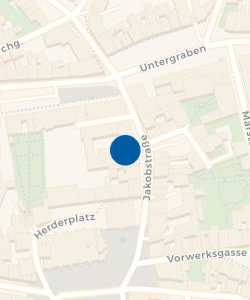 Vorschau: Karte von Werkstattgalerie Neue Keramik