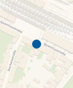 Vorschau: Karte von Paulinum am Hauptbahnhof