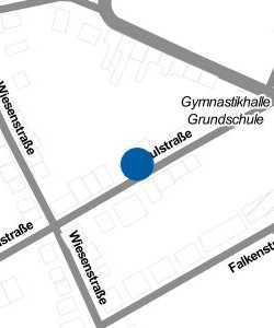 Vorschau: Karte von Schillerschule Brühl Außenstelle Rohrhof