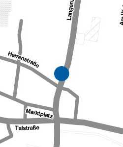 Vorschau: Karte von Markt-Apotheke und Sanitätshaus Dietenhofen