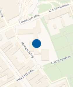 Vorschau: Karte von Anne-Frank-Gesamtschule