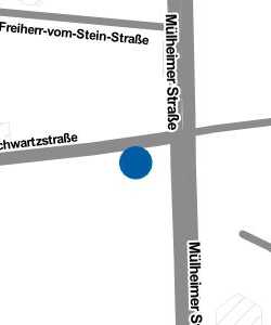 Vorschau: Karte von Rathaus—Grill