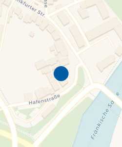 Vorschau: Karte von Gasthof "Zur Linde"