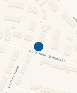 Vorschau: Karte von Spielplatz Bultstraße