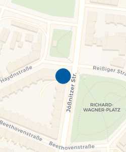 Vorschau: Karte von Apotheke am Mendelssohnplatz