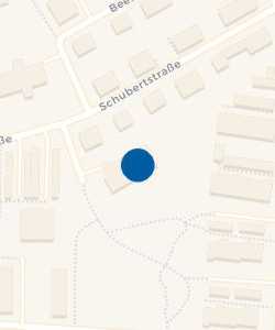 Vorschau: Karte von Kindergarten St. Vitus