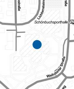 Vorschau: Karte von Schönbuch-Gymnasium