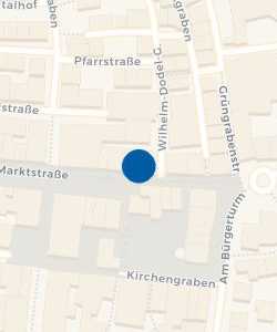 Vorschau: Karte von Metzgerei Frick