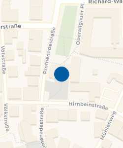 Vorschau: Karte von Stadt Sonthofen