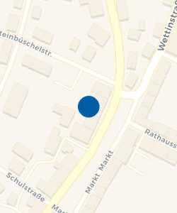 Vorschau: Karte von Annaberger Backwaren GmbH - Gutguschl Ehrenfriedersdorf