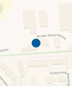 Vorschau: Karte von Polizeistation Vechelde