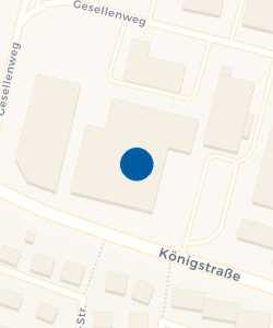 Vorschau: Karte von H. Gautzsch Minden A. Krüger GmbH & Co. KG