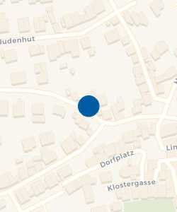 Vorschau: Karte von Zur Dorfschänke