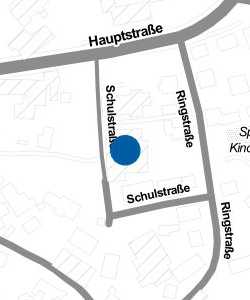 Vorschau: Karte von Grundschule Hochstadt am Main