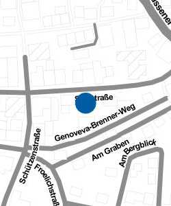Vorschau: Karte von Kirchweihtal Reisebüro GmbH
