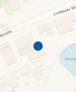 Vorschau: Karte von Autohaus Allgäu
