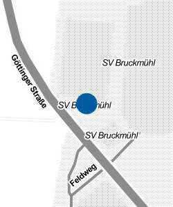 Vorschau: Karte von SV Bruckmühl
