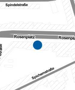 Vorschau: Karte von Rosenplatzschule Grundschule